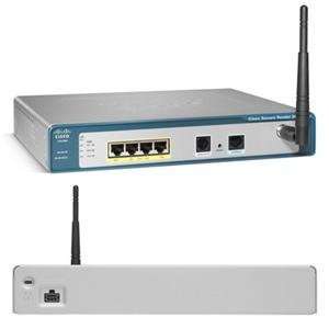  Cisco, ADSLoPOTS Secure Router with 8 (Catalog Category 