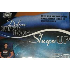  Body By Jake Deluxe Upper Body Shape Up System  Bun 
