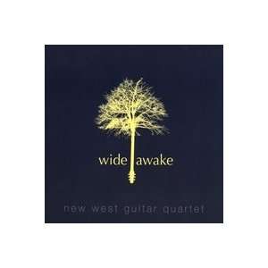  Wide Awake New West Guitar Quartet Music