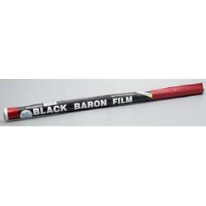  Black Baron Film Metallic Red 6 Toys & Games