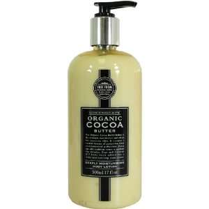 Cocoa Butter Greenscape Somerset Organic Deeply Moisturizing Body 