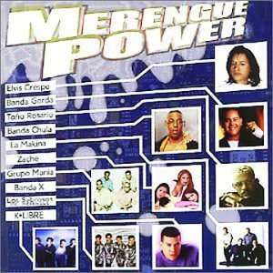    Merengue Power [Musical Productions] Various Artists Music