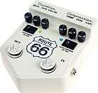 Visual Sound V2 Series V2RT66 Route 66 Overdrive and Compression 