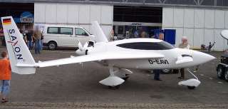 Velocity XL Kitplane Aircraft Airplane Wood Model Big  