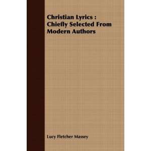   From Modern Authors (9781409799788) Lucy Fletcher Massey Books