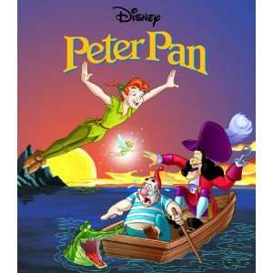  Peter Pan Poster Movie F 11 x 17 Inches   28cm x 44cm 