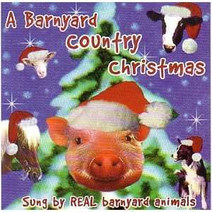  Barnyard Country Christmas Various Artists Music