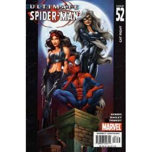  Ultimate Spider Man (2000) #52 Books