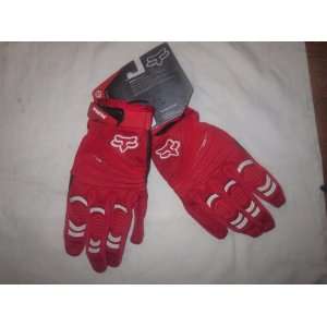  Digit Cycling Gloves Dark Red Size Small Lightweight 