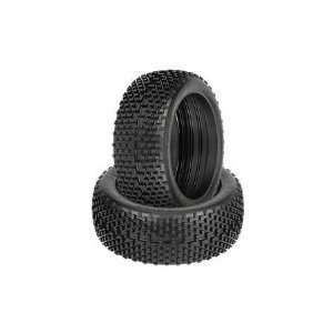 9025 00 1/8 Bow Tie XTR Buggy Tire Toys & Games