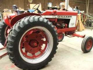 1963 Farmall 504 Tractor  