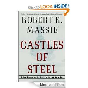   of the Great War at Sea Robert K. Massie  Kindle Store