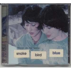  Snake Bird Blue Music