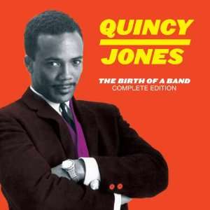  Birth of a Band Complete Edition Quincy Jones Music