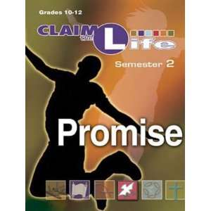  Claim the Life   Promise Semester 2 Leader (9780687641543 
