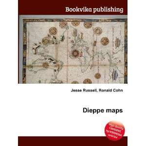  Dieppe maps Ronald Cohn Jesse Russell Books