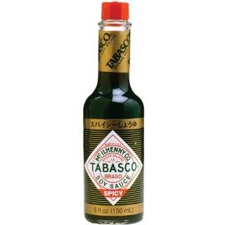 TABASCO Soy Sauce 5 oz.