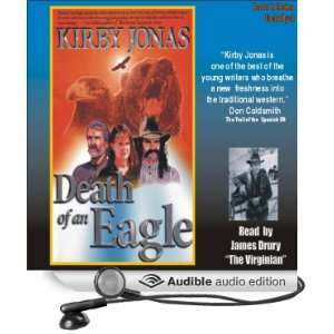  Death of an Eagle (Audible Audio Edition) Kirby Jonas, James 