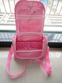 Hairdressing Salon Equipment Pink Bag  