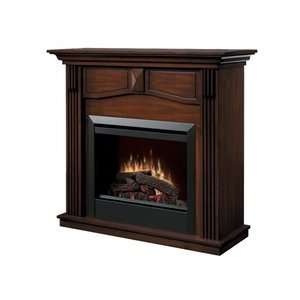 DFP4765   Dimplex DFP4765 23 Self Trimming Electric Fireplace and 