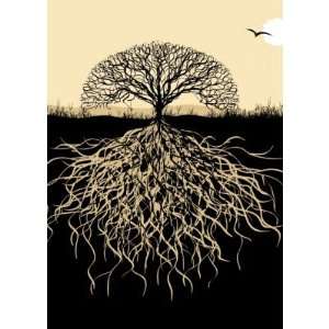 Tree Of Life Greeting Cards