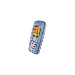  Nokia 3100   Cellular phone   GSM   bar   light blue 