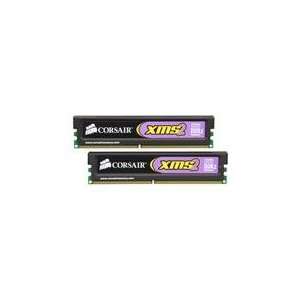  2GB (2 x 1GB) 240 Pin DDR2 800 (PC2 6400) Dual Channel K Electronics