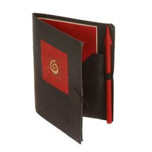  Recycled Paper Black Writing Set Swirl of Approval 