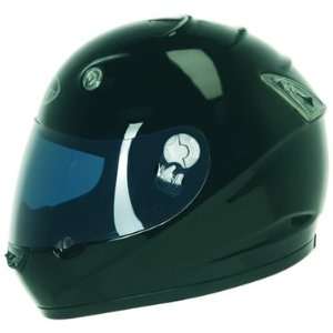  Suomy Vandal Motorcycle Helmet   Black