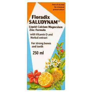  Floradix Saludynam Liquid   250ml