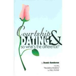  Courtship and Dating So Whats the Difference 
