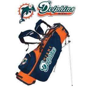  NFL Miami Dolphins Stand Bag