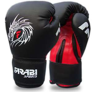  gloves sparring gloves punch bag training mitts rex leather  