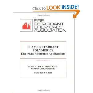  Flame Retardant Polymerics Electrical and Electronic 