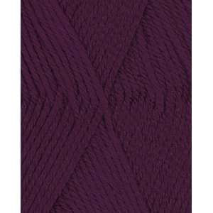  Red Heart Values Soft Solids Yarn 3729 Grape Arts, Crafts 