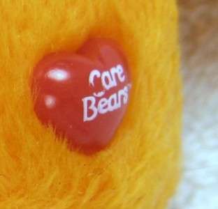 Care Bear LAUGH A LOT Mini Beanbag Doll w/ FRIEND Bonus  