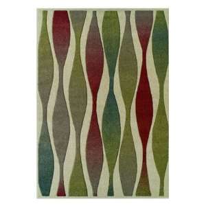  Radiance RD 3339 Ivory Finish 5?3x7? by Dalyn Rugs