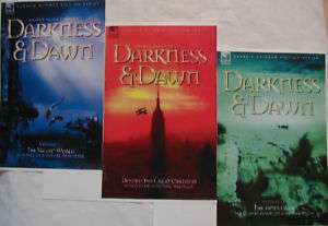 DARKNESS & DAWN ~ GEORGE A. ENGLAND ~ ALL 3 BOOKS ~ PDF 9780883551370 