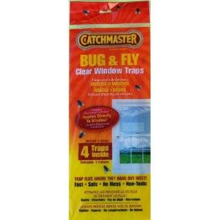 Window Fly Trap, 4 pack