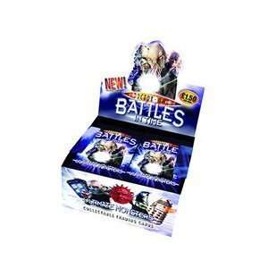  DOCTOR WHO Battles in Timer ULTIMATE MONSTERS Toys 