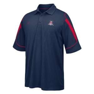 Arizona Wildcats Polo Dress Shirt 