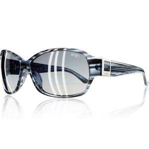   Skyline Sunglasses     /Powder Stripe/Grey Gradient Automotive