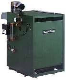 Williamson / Weil McLain Gas Steam Boiler 75K GSA 075 N  