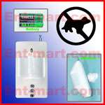 Wireless GSM SMS Home Security Autodial Alarm System UPS Power 
