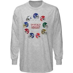  WAC Ash Conference Long Sleeve T shirt