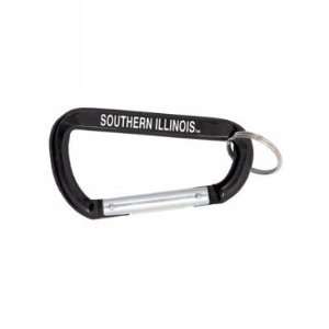   Southern Illinois Salukis Key Tag, Mountain Man, School Name Sports