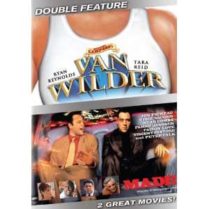  Double Feature   National Lampoons Van Wilder & Made 