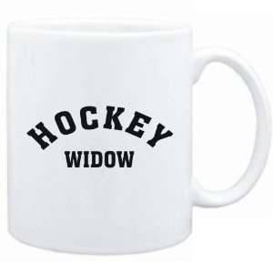  New  Hockey Widow  Mug Sports