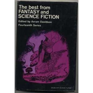 THE BEST FROM FANTASY AND SCIENCE FICTION Avram; Ed. Davidson  
