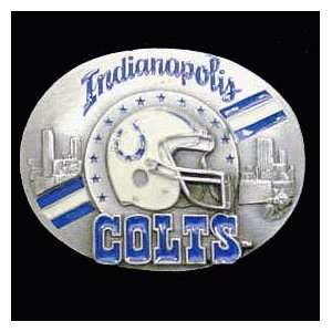 Indianapolis Colts 3 D Team Magnet   NFL Football Fan Shop Sports Team 